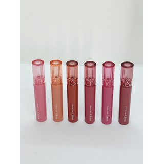 ROMAND COLOR GLOSS SON BÓNG CÓ MÀU