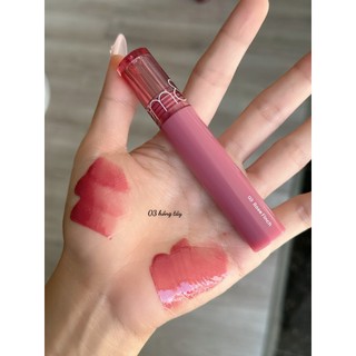 ROMAND COLOR GLOSS SON BÓNG CÓ MÀU