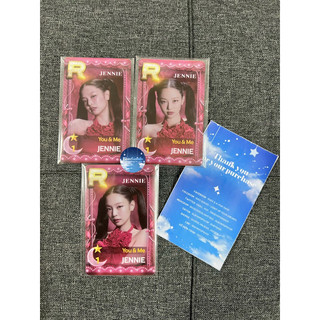 Bộ sưu tập thẻ bài blackpink photocard