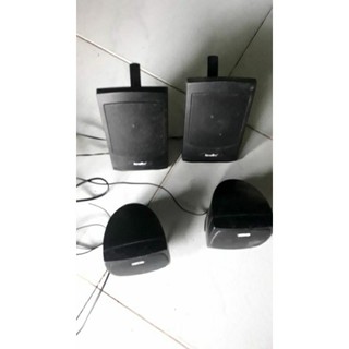 Loa máy tính SoundMax A-4000 đã qua sử dụng