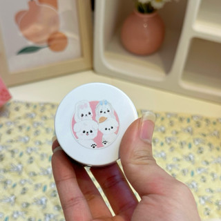 Bột chống chảy nước mắt dạng bôi cho Chó mèo - Bibongchon