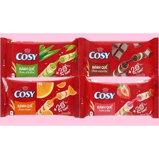 Bánh quế cosy gói 126g