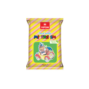 Mì trẻ em vifon gói 20g set 5 gói