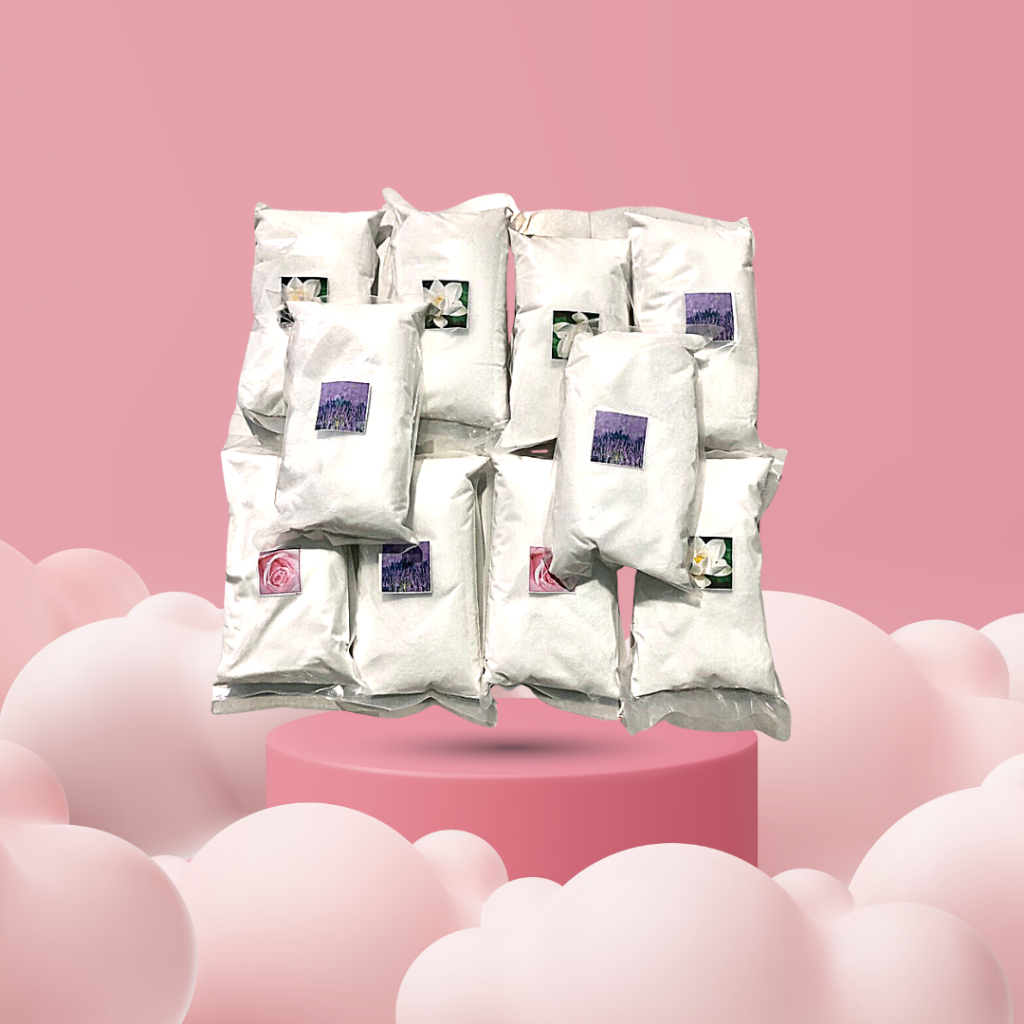 Cát tắm thơm hamster (khoảng 1kg)