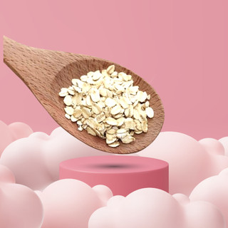 Yến Mạch Sữa Cho Hamster