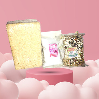 Combo cơ bản giá học sinh dành cho hamster