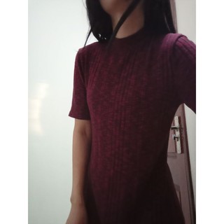 Pass - Váy body len Forever xịn size S (quốc tế)