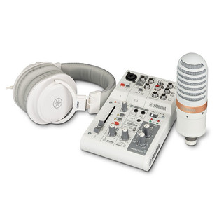 Combo thu âm yamaha ag03 mkii - live stream pack