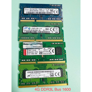 RAM LAPTOP 4G DDR3L BÓC MÁY ĐẸP KENG