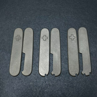 Vỏ Titanium Custom dụng cụ Victorinox 91mm - siêu đẹp