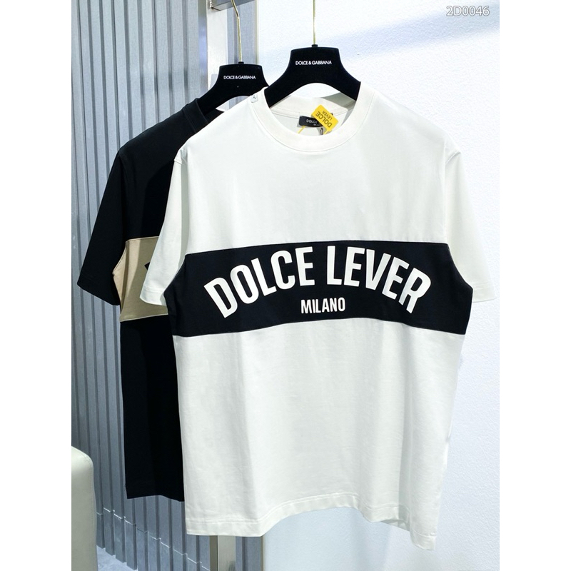 Áo Polo Dolce lever Full Box hãng