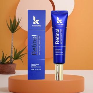 Kem dưỡng k lady care 0.05% retinol premium retinol elastin cream 30ml . . .