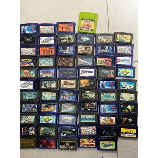 Băng gameboy 2nd - GBA