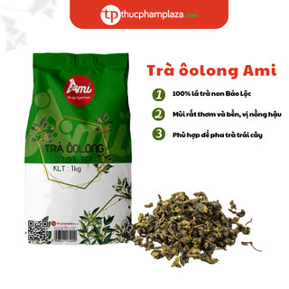 Trà Oolong AMI gói 1kg