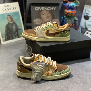 Giày thể thao JD1 Retro Low OG Zion Williamson Voodoo DZ7292-200