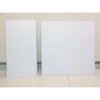 Tấm bìa mô hình fomex loại dày 8li (kt: 30x60cm)