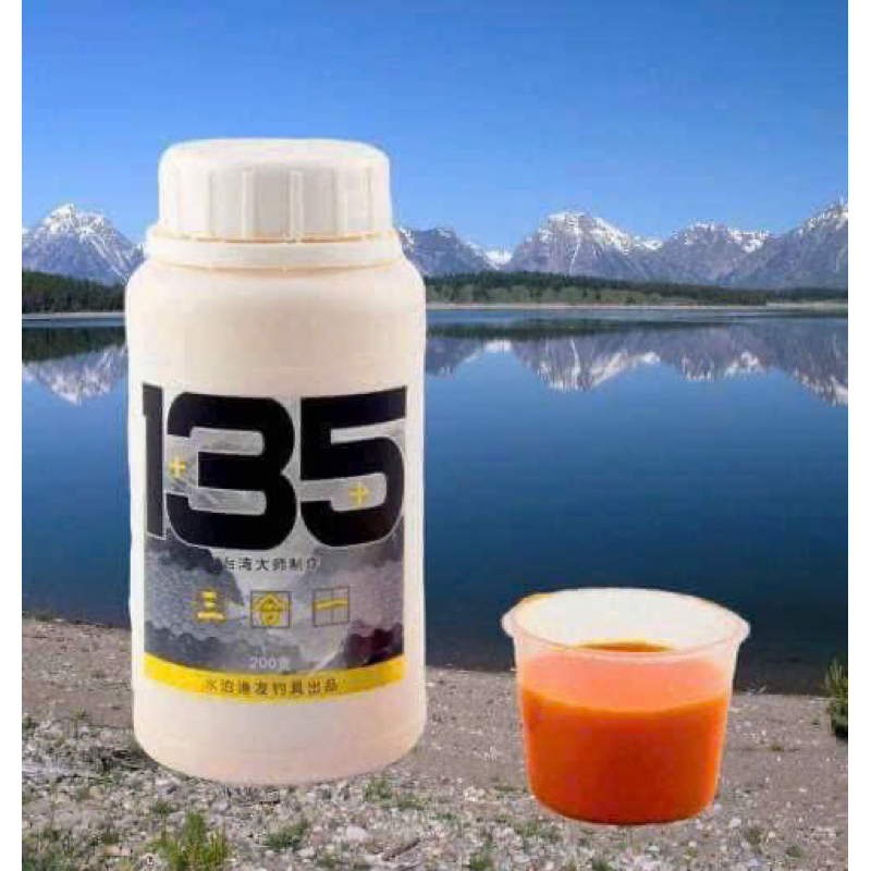 Tinh mùi 135 chuyên rô phi_300ml.