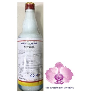 Phân Bón Kích Rễ Rootone (Sữa Thái GM) - #501A# 725ml