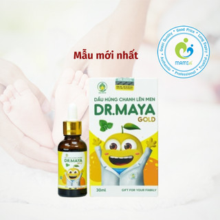 Tinh dầu Minion (30ml) xoa húng chanh giải cảm ho, giúp thư giãn ngủ ngon