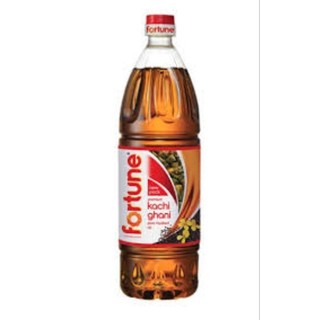 Dầu mù tạc fortune mustard oil 1 ltr