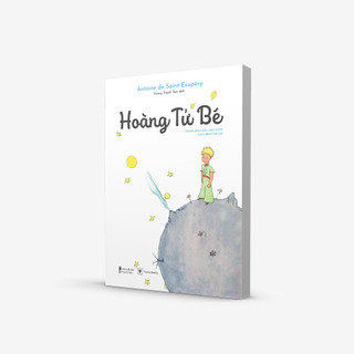 Sách - Hoàng Tử Bé (2024)