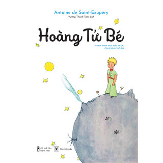 Sách - hoàng tử bé
