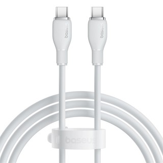 Type-c to type-c 100w cáp sạc nhanh baseus pudding series fast charging cable