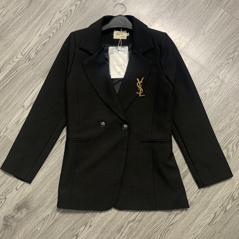 Vest Blazed 2 Lớp Hàng QC Loại 1