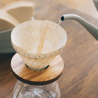 Phễu lọc cafe, phin pha cà phê cho giấy lọc V60 chịu nhiệt cao cấp