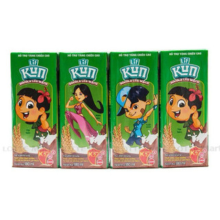 Sữa KUN lúa mạch