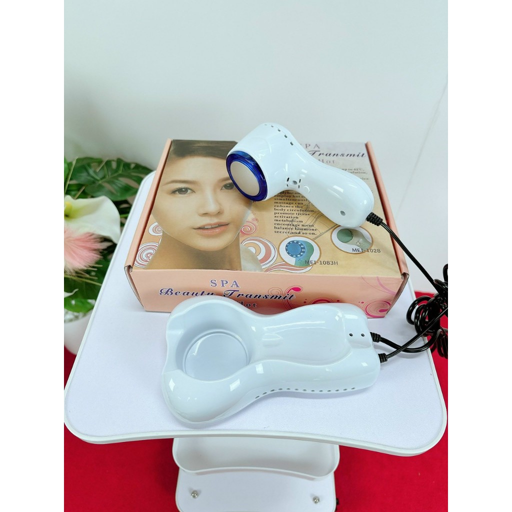 Búa Lạnh Điện Di,Máy massage mặt mini.
