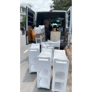 Kệ Gỗ 3 Tầng spa