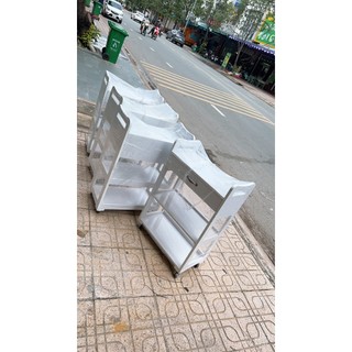 Kệ Gỗ 3 Tầng spa