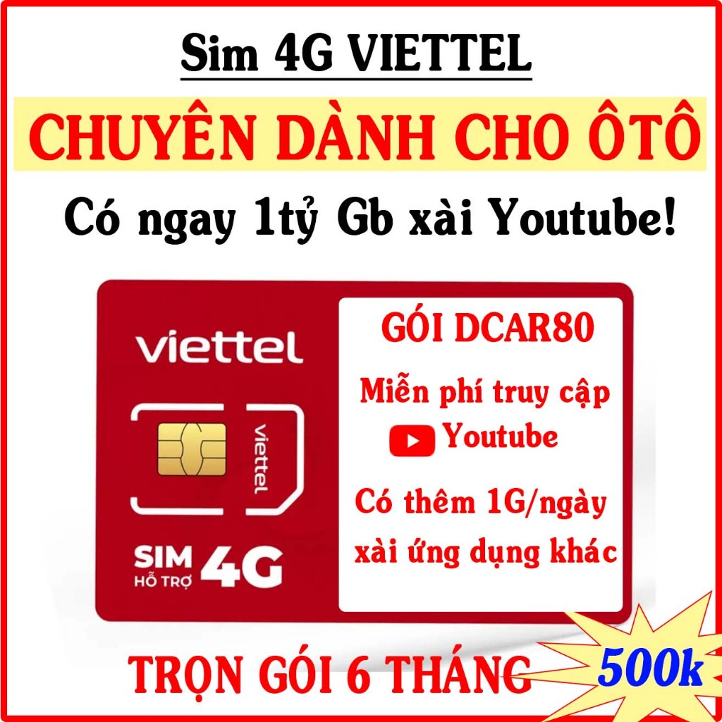 𝐒𝐢𝐦 𝟒𝐆 𝐕𝐢𝐞𝐭𝐭𝐞𝐥 𝐝𝐚̀𝐧𝐡 𝐜𝐡𝐨 𝐨̂𝐭𝐨̂, đ𝐚̂̀𝐮 𝐀𝐍𝐃𝐑𝐎𝐈𝐃. 𝐂𝐨́ 𝟏 𝐭𝐲̉ 𝐆𝐛 𝐘𝐨𝐮𝐭𝐮𝐛𝐞 𝐤𝐞̀𝐦 𝟏,𝟓𝐆/𝐧𝐠𝐚̀𝐲 𝐭𝐫𝐨̣𝐧 𝐠𝐨́𝐢 𝟔𝐭𝐡, 𝟏𝟐𝐭𝐡. Mạng khỏe