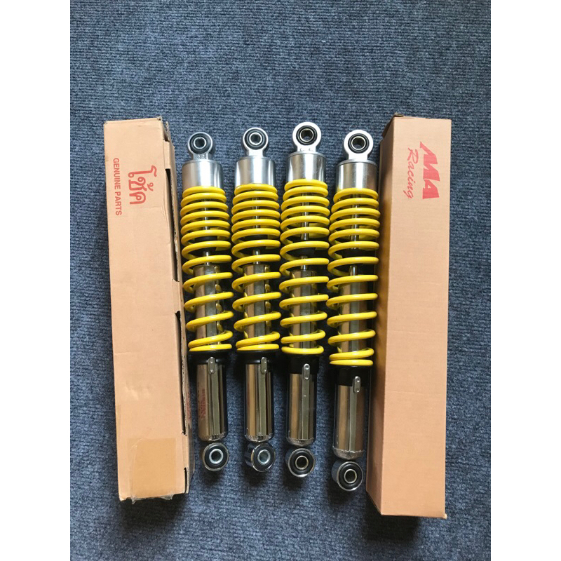 Phuộc nice thái lan hàng loại 1 và ma racing 1.1 cực chất