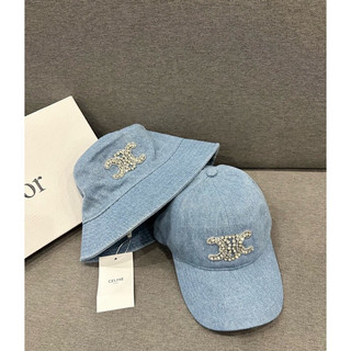mũ lưỡi trai+ mũ bucket
