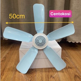 Quạt màn 5 cánh đường kính quay 50cm M8TH