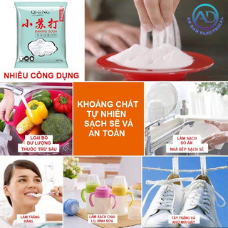 Bột tẩy đa năng BAKING SODA  Gói 25g