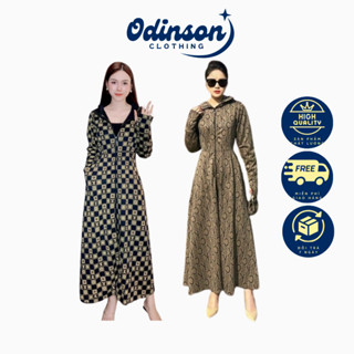  Áo Chống Nắng Nữ Toàn Thân Cao Cấp Dáng Dài Chùm Áo Chống Nắng Toàn Thân Siêu Đẹp Chất UMI Lạnh Dày Dặn Siêu Thoáng Mát 