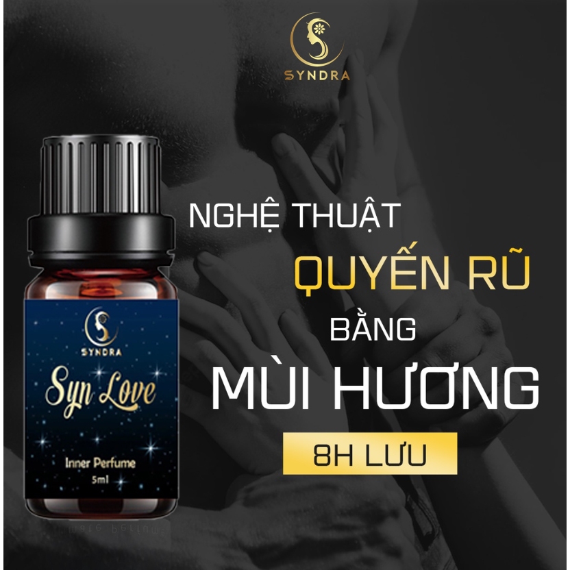 Nước hoa Vùng Kín Nữ Synkiss Hương Thơm Quyến Rũ Lưu Hương 24h