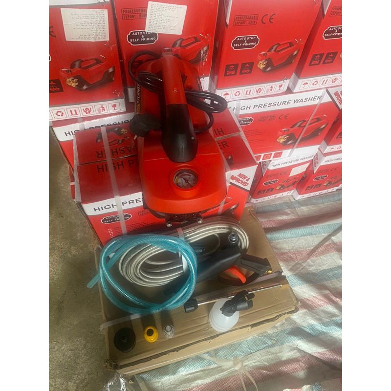 Máy rửa xe Yamaha