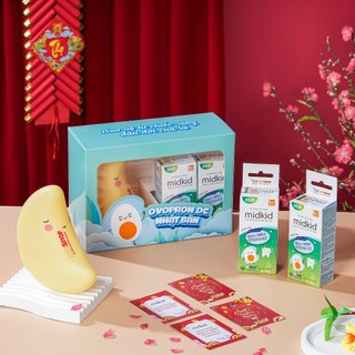  Combo 2 hộp Xịt chống sâu răng Midkid