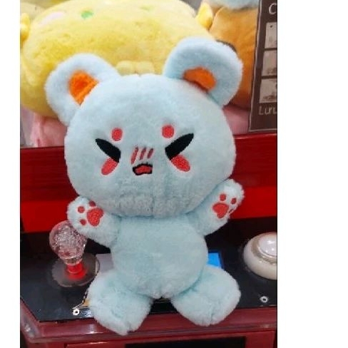 (25cm) Gấu bông hello kitty/mèo