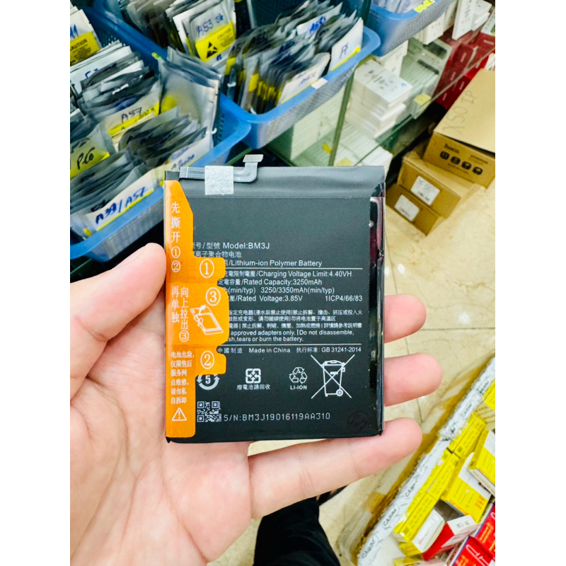 Pin Xiaomi Mi 8 Lite (BM3J)