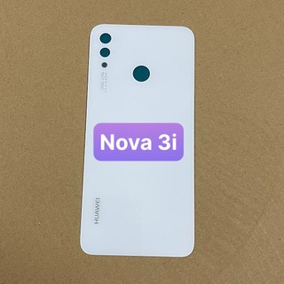 kính lưng huawei nova 3i (kính xịn)