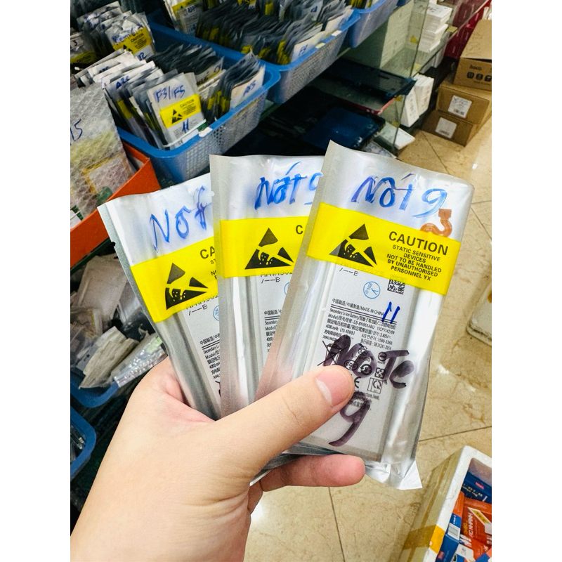 Pin Samsung Note 9 (EB-BN965ABU)