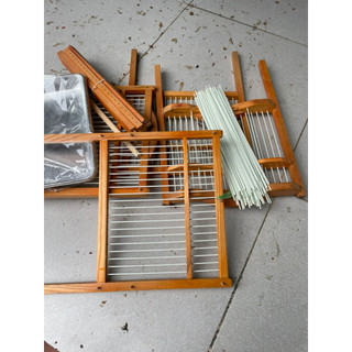 Khung lồng tắm tự giáp cho chim chào mào, chòe, my, khướu, khuyên