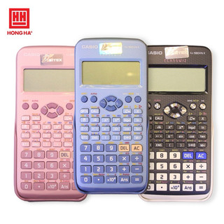 Máy tính casio fx-580vn x dành cho học sinh cấp 2, cấp 3