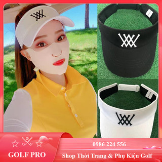 Mũ đánh golf nam nữ Anew nửa đầu chống nắng thời trang MG049