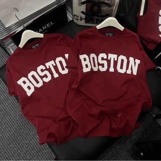 Áo Phông Bostonn Đỏ QCCC